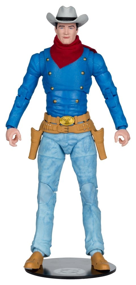 DC Multiverse Collector Edition Actionfigur Vigilante (All Star Squadron) (Collector Edition #56) 18 cm - Preorder - ETA: 07.04.2026