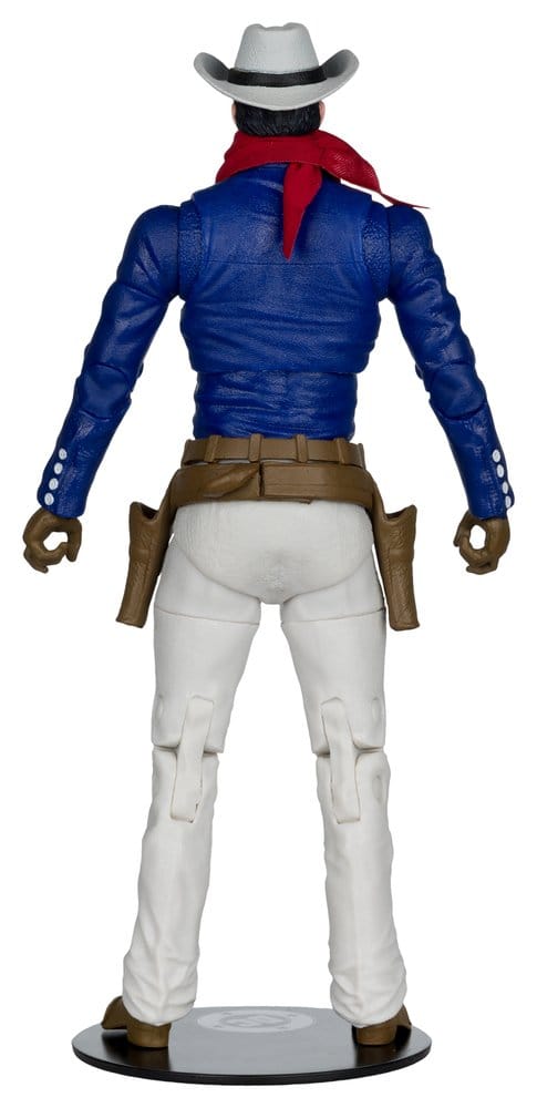 DC Multiverse Collector Edition Actionfigur Vigilante (All Star Squadron) (Collector Edition #56) 18 cm - Preorder - ETA: 07.04.2026