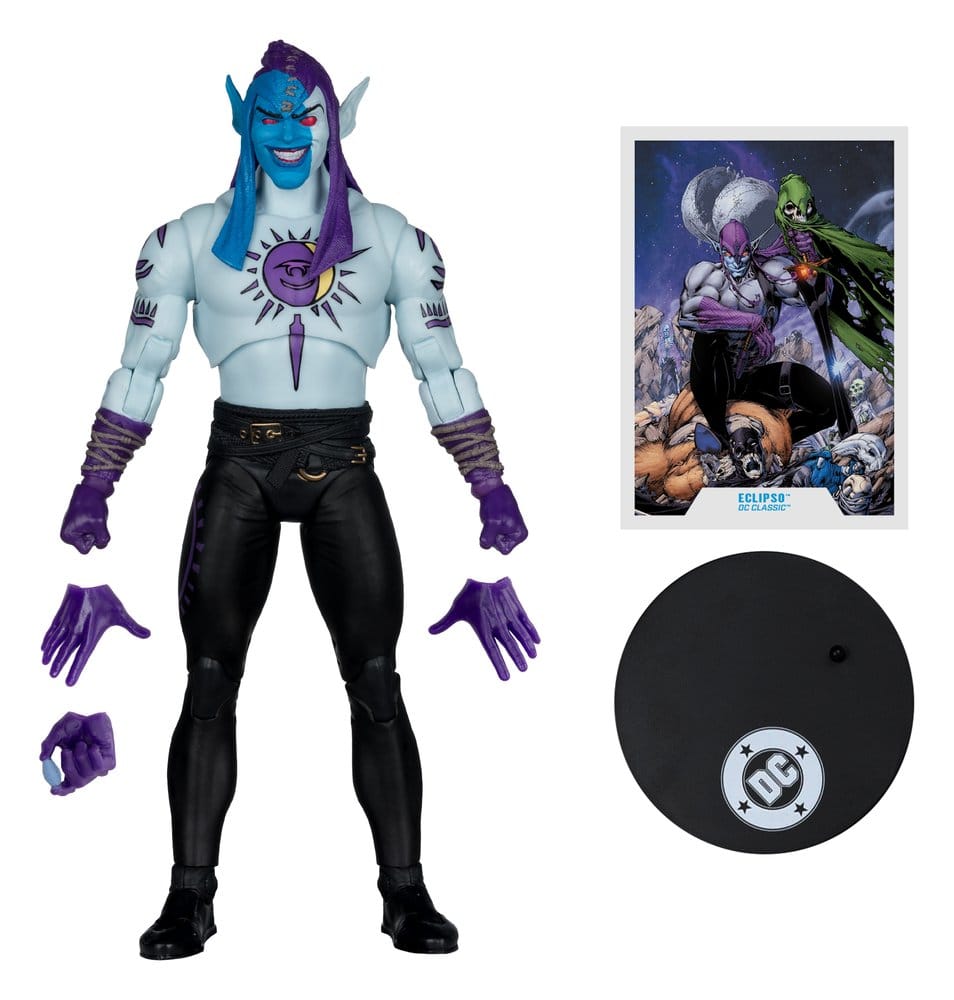 DC Multiverse Actionfigur Eclipso (DC Classic) 20 cm - Preorder - ETA: 24.06.2026