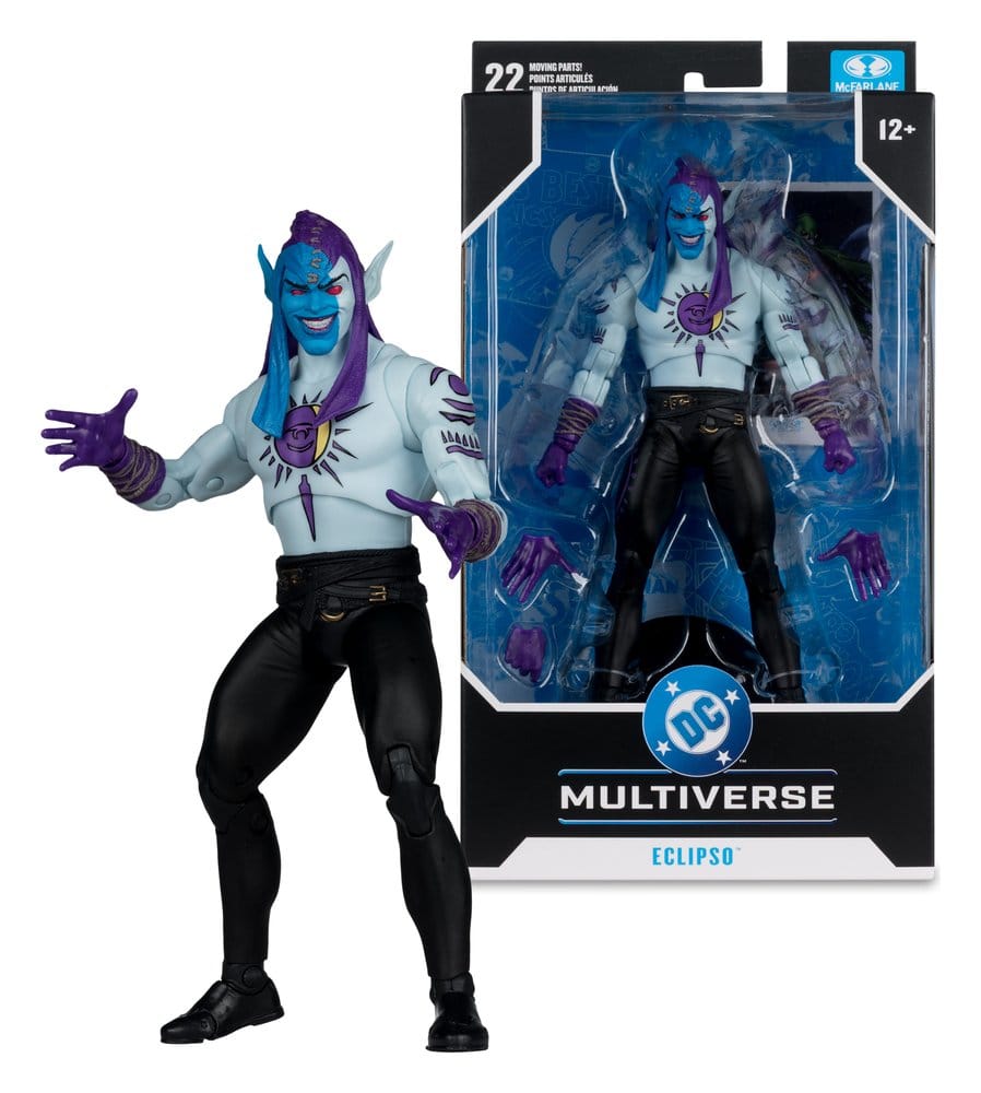 DC Multiverse Actionfigur Eclipso (DC Classic) 20 cm - Preorder - ETA: 24.06.2026