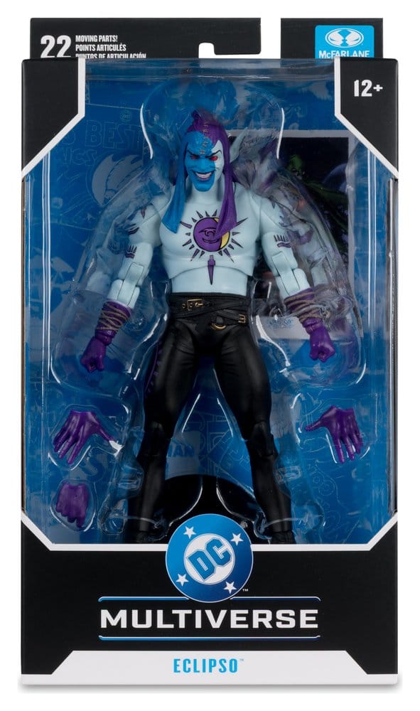 DC Multiverse Actionfigur Eclipso (DC Classic) 20 cm - Preorder - ETA: 24.06.2026