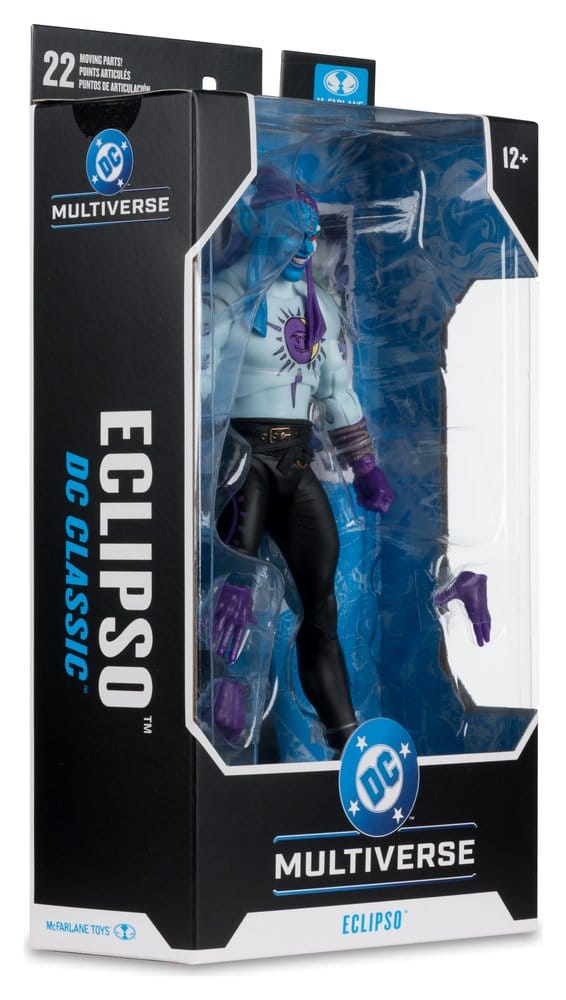 DC Multiverse Actionfigur Eclipso (DC Classic) 20 cm - Preorder - ETA: 24.06.2026