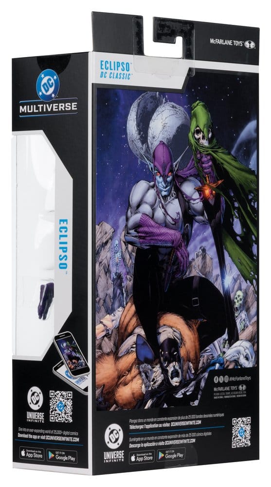 DC Multiverse Actionfigur Eclipso (DC Classic) 20 cm - Preorder - ETA: 24.06.2026