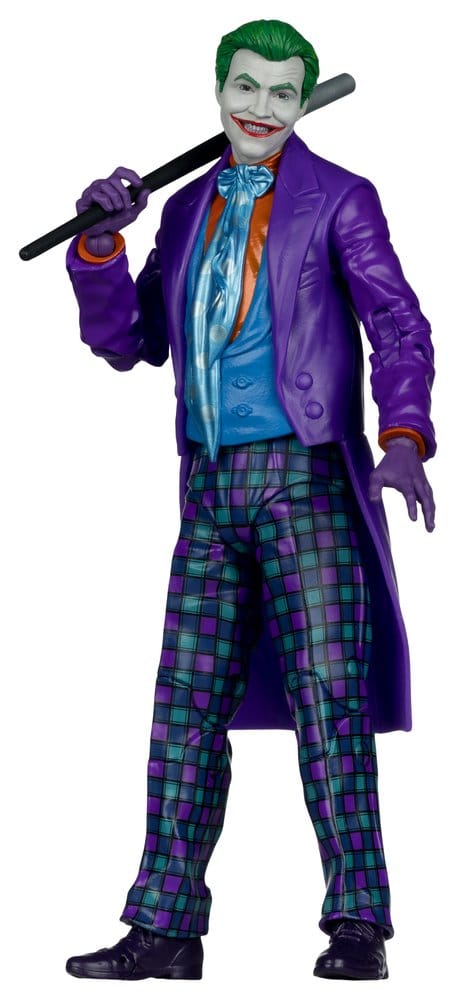 DC McFarlane Collector Edition Actionfigur #57 The Joker 18 cm - Versand: 7 Tage nach Bestellung