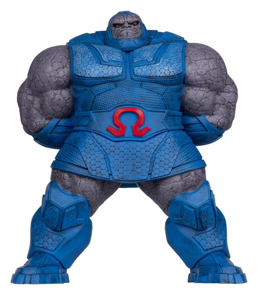 DC Direct Collector Vinyl Statue Darkseid 12 cm  - Versand: 7 Tage nach Bestellung