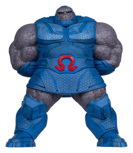 DC Direct Collector Vinyl Statue Darkseid 12 cm  - Versand: 7 Tage nach Bestellung