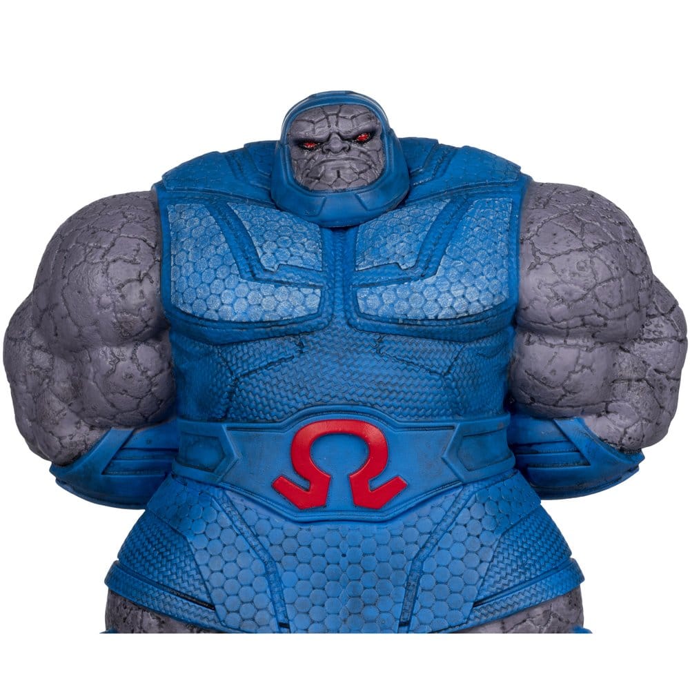 DC Direct Collector Vinyl Statue Darkseid 12 cm  - Versand: 7 Tage nach Bestellung