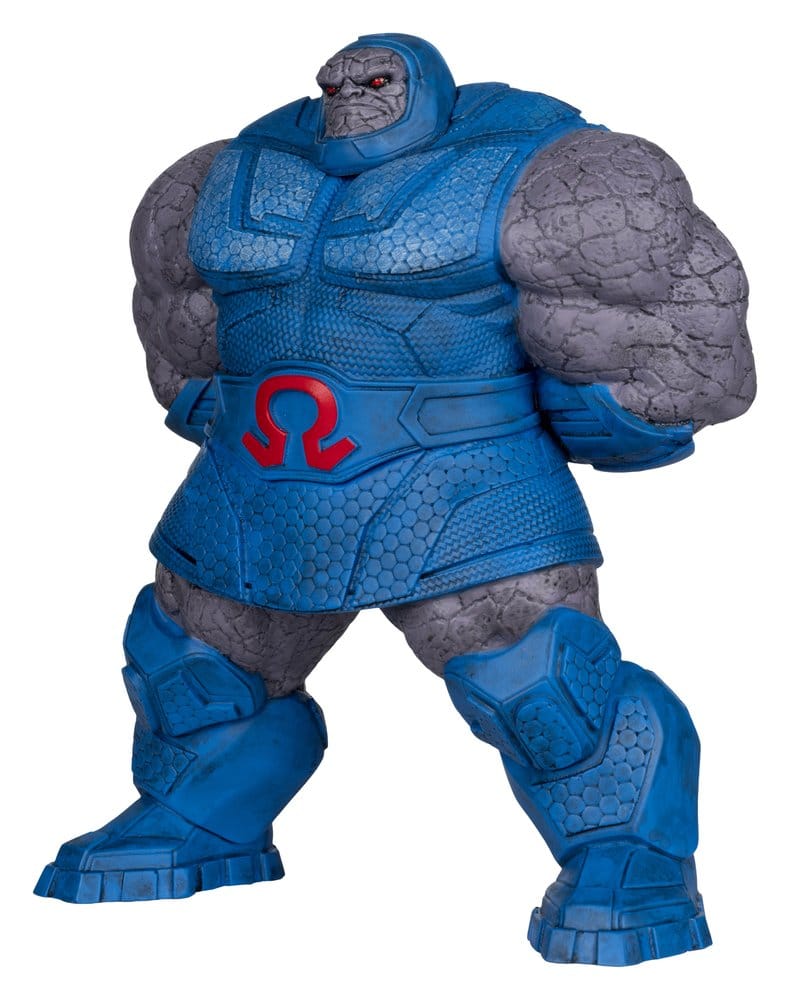 DC Direct Collector Vinyl Statue Darkseid 12 cm  - Versand: 7 Tage nach Bestellung