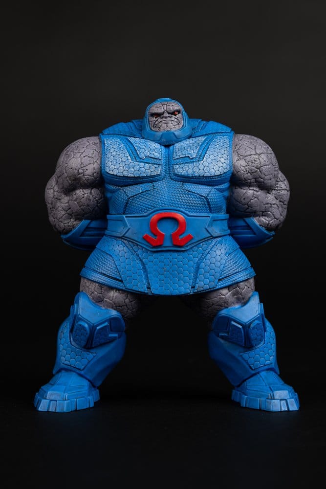 DC Direct Collector Vinyl Statue Darkseid 12 cm  - Versand: 7 Tage nach Bestellung
