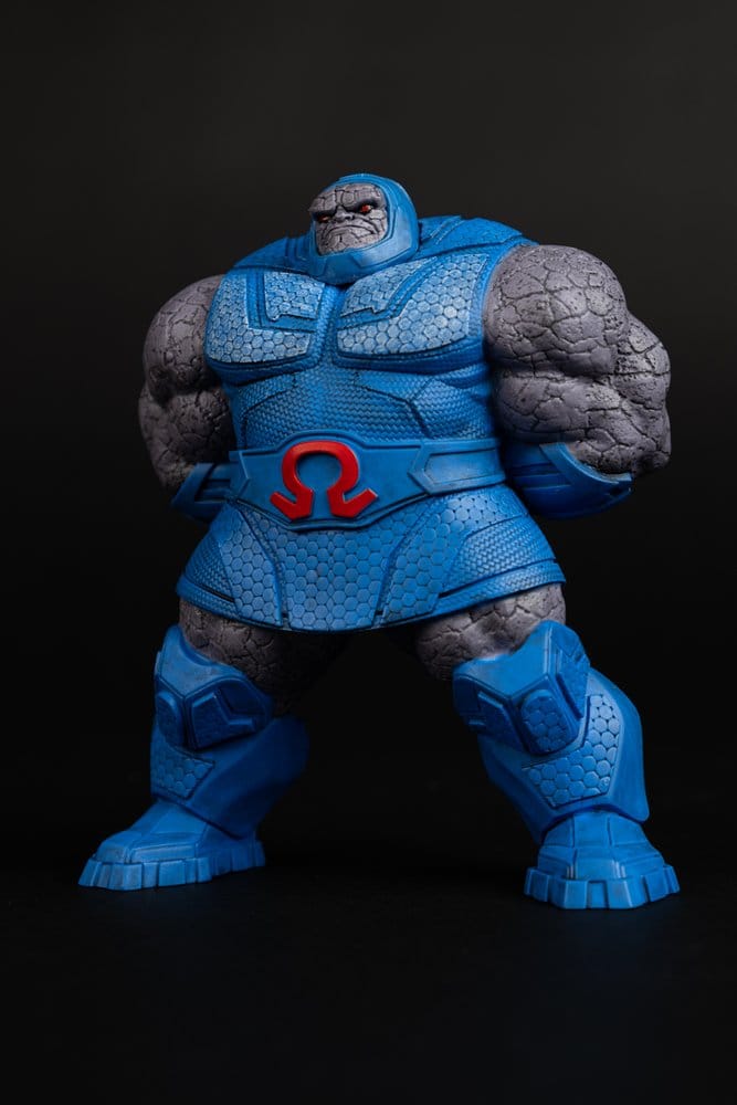 DC Direct Collector Vinyl Statue Darkseid 12 cm  - Versand: 7 Tage nach Bestellung