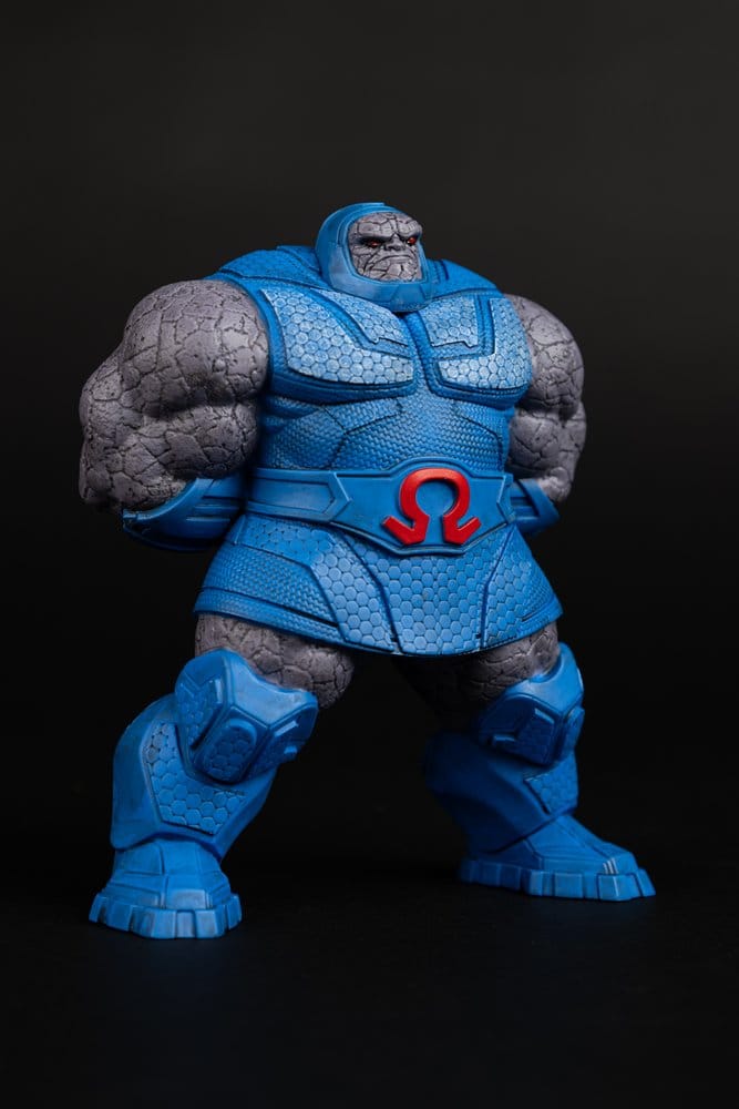 DC Direct Collector Vinyl Statue Darkseid 12 cm  - Versand: 7 Tage nach Bestellung