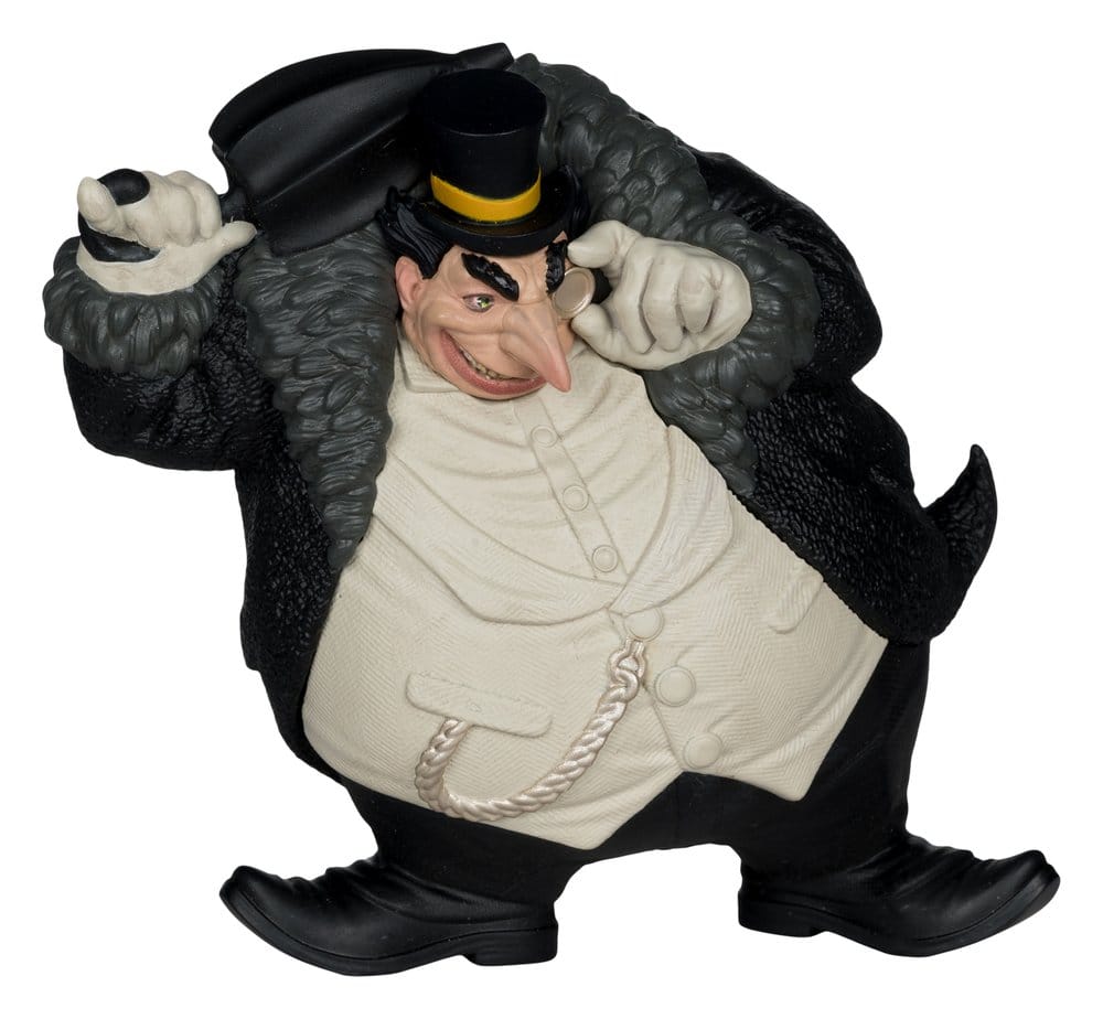 DC Direct Todd's Mods Vinylfigur The Penguin 9 cm (Limitierte Auflage) - Preorder - ETA: 25.09.2026