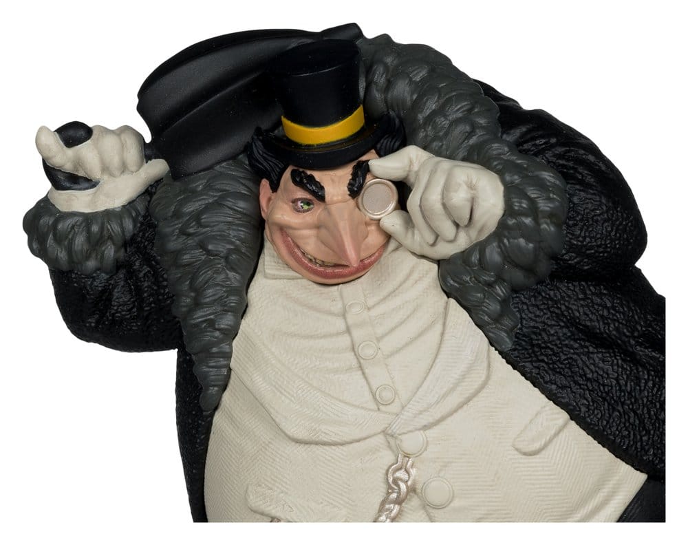 DC Direct Todd's Mods Vinylfigur The Penguin 9 cm (Limitierte Auflage) - Preorder - ETA: 25.09.2026