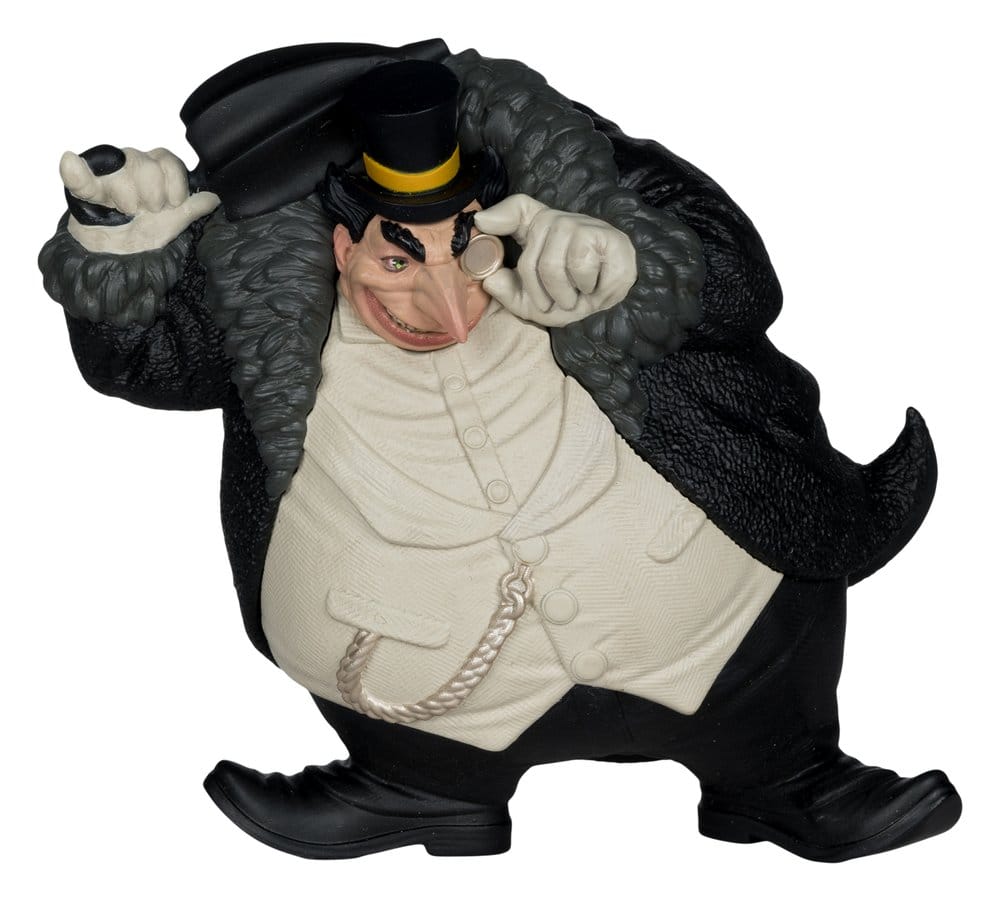 DC Direct Todd's Mods Vinylfigur The Penguin 9 cm (Limitierte Auflage) - Preorder - ETA: 25.09.2026