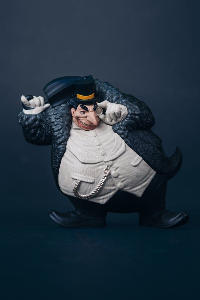 DC Direct Todd's Mods Vinylfigur The Penguin 9 cm (Limitierte Auflage) - Preorder - ETA: 25.09.2026