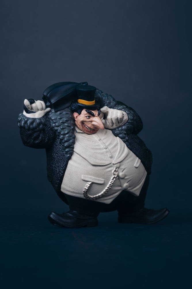 DC Direct Todd's Mods Vinylfigur The Penguin 9 cm (Limitierte Auflage) - Preorder - ETA: 25.09.2026