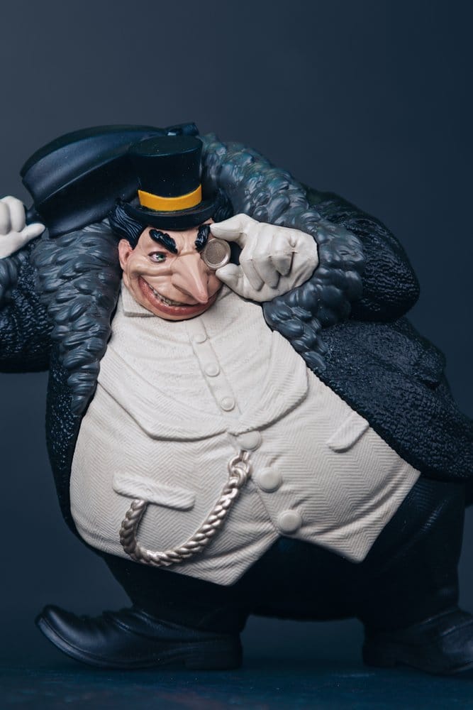 DC Direct Todd's Mods Vinylfigur The Penguin 9 cm (Limitierte Auflage) - Preorder - ETA: 25.09.2026