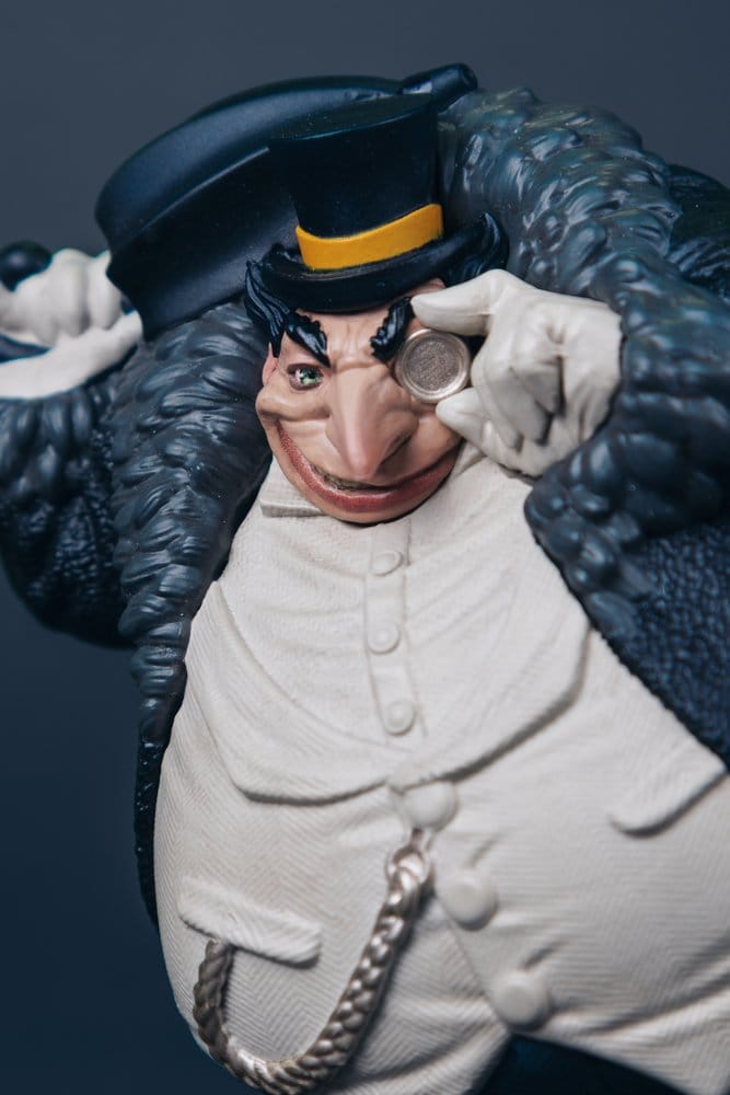 DC Direct Todd's Mods Vinylfigur The Penguin 9 cm (Limitierte Auflage) - Preorder - ETA: 25.09.2026