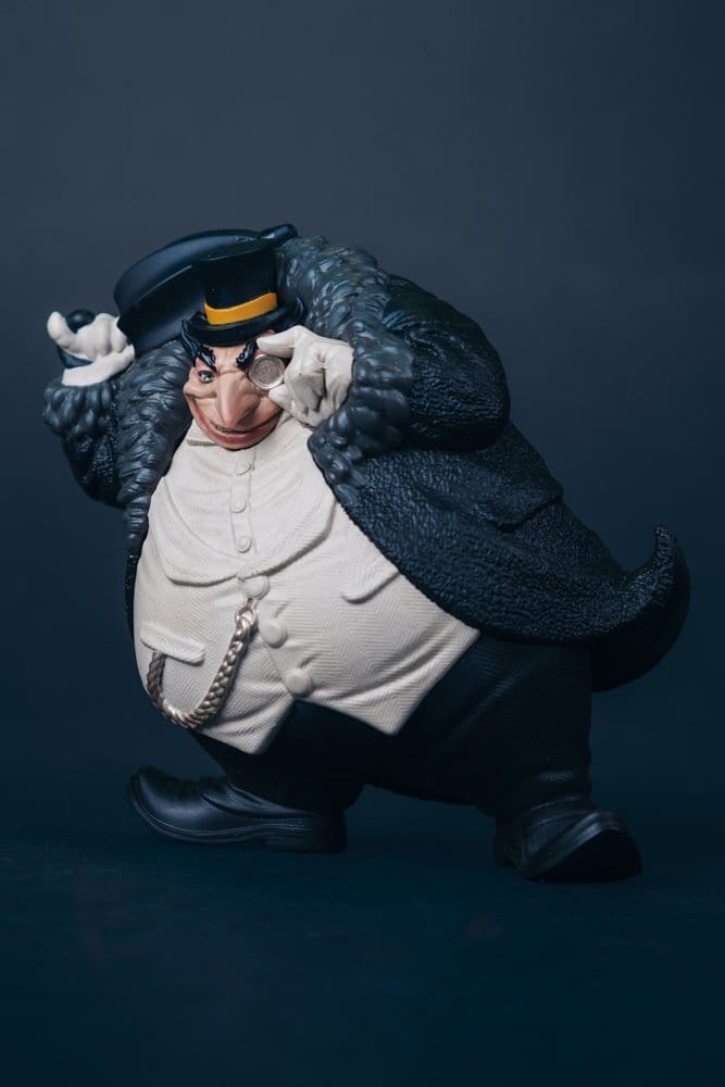 DC Direct Todd's Mods Vinylfigur The Penguin 9 cm (Limitierte Auflage) - Preorder - ETA: 25.09.2026
