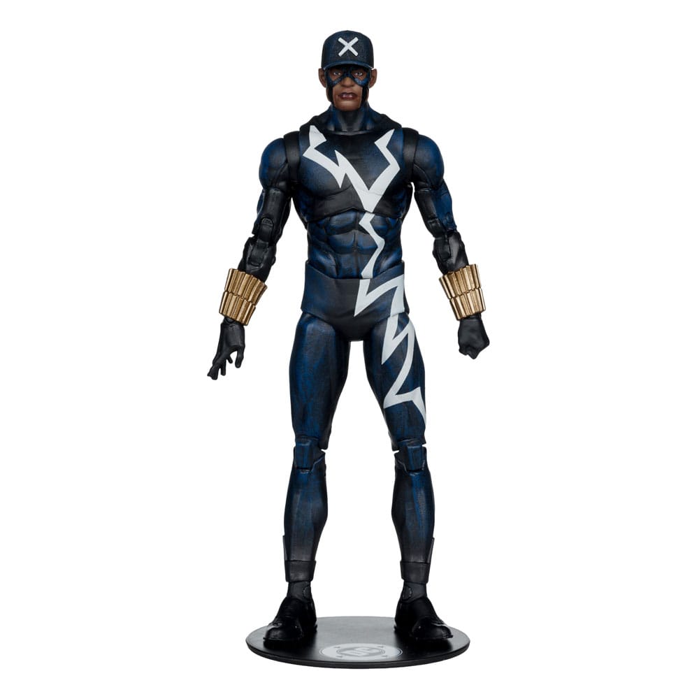 DC Multiverse Actionfigur Static Shock (Trial by Fire) (Gold Label) 18 cm - Preorder - ETA: 12.02.2026