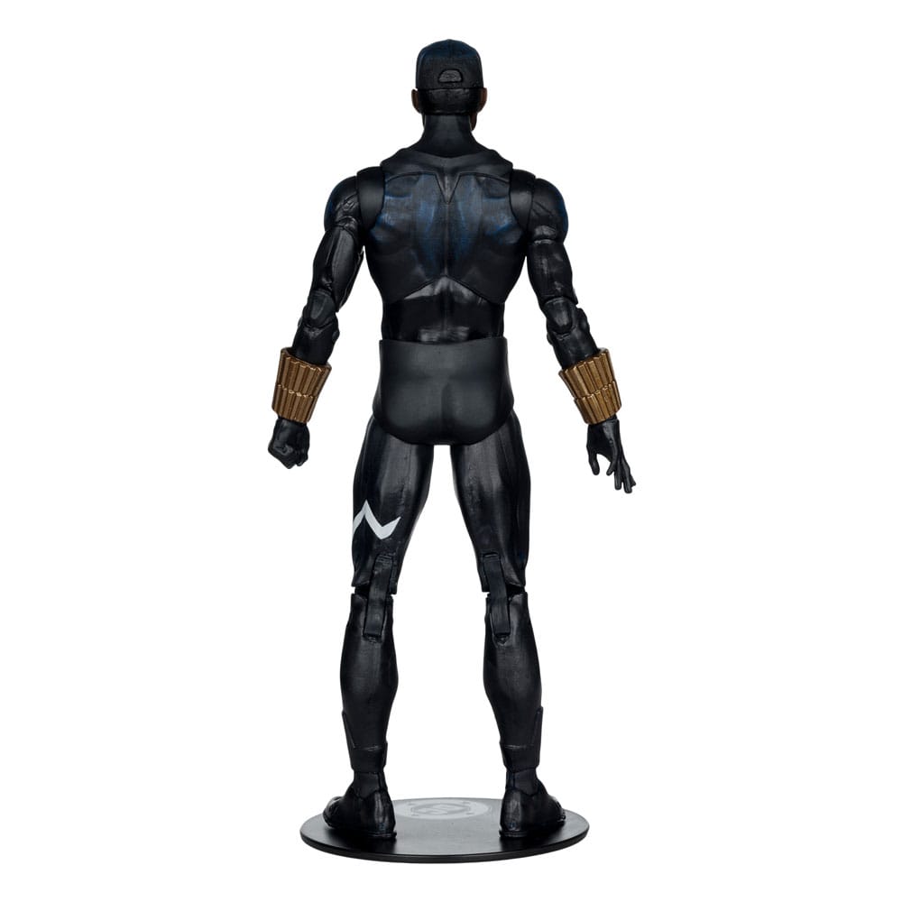 DC Multiverse Actionfigur Static Shock (Trial by Fire) (Gold Label) 18 cm - Preorder - ETA: 12.02.2026