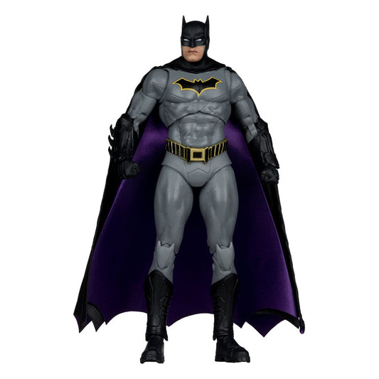 DC Rebirth DC Multiverse Actionfigur Batman (Gold Label) 18 cm - Preorder - ETA: 25.11.2025