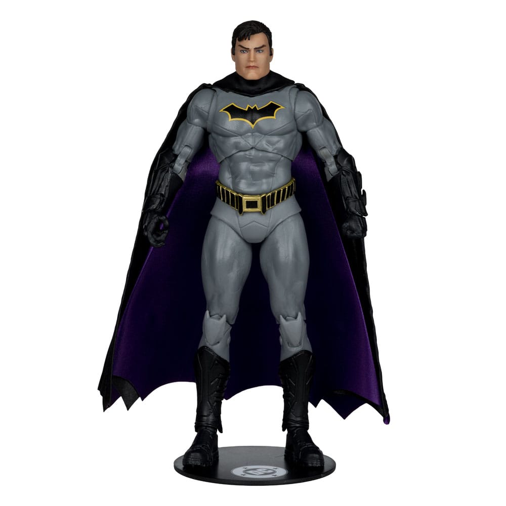 DC Rebirth DC Multiverse Actionfigur Batman (Gold Label) 18 cm - Preorder - ETA: 25.11.2025