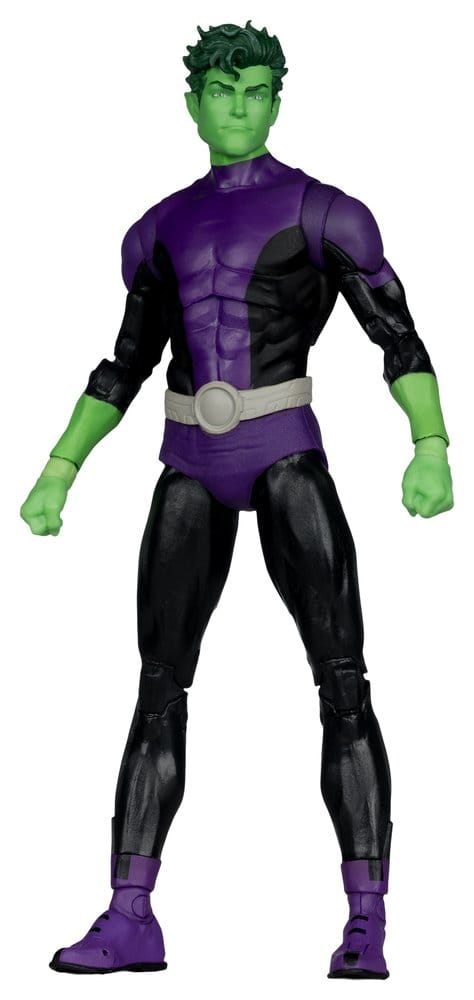 DC Multiverse Actionfigur Beast Boy (One Year Later) (Gold Label) 18 cm - Preorder - ETA: 01.08.2026