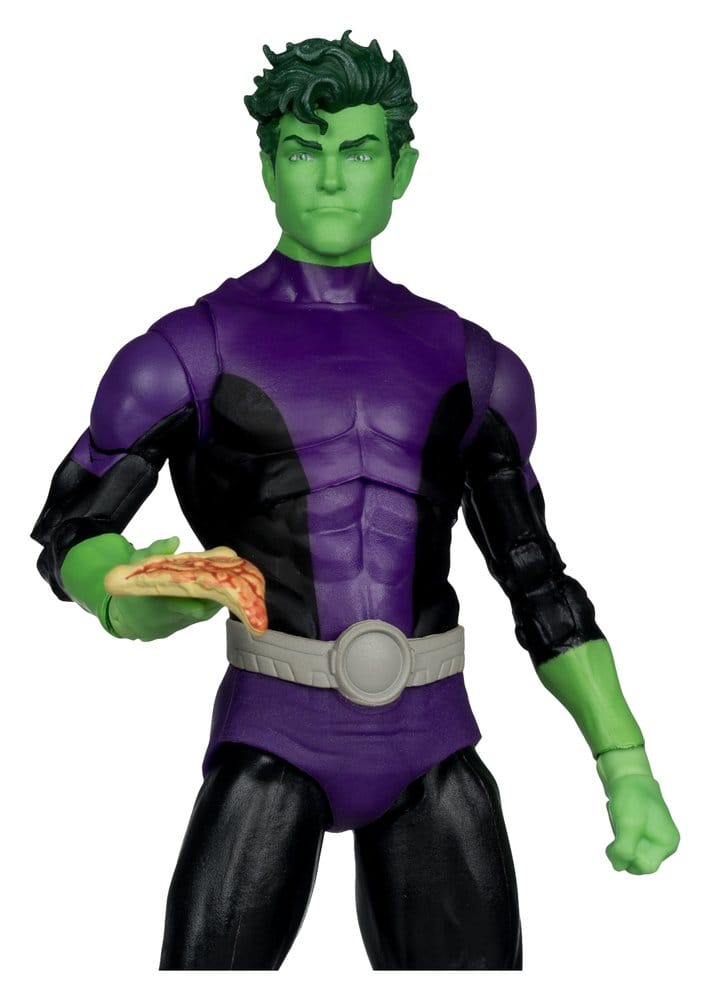 DC Multiverse Actionfigur Beast Boy (One Year Later) (Gold Label) 18 cm - Preorder - ETA: 01.08.2026