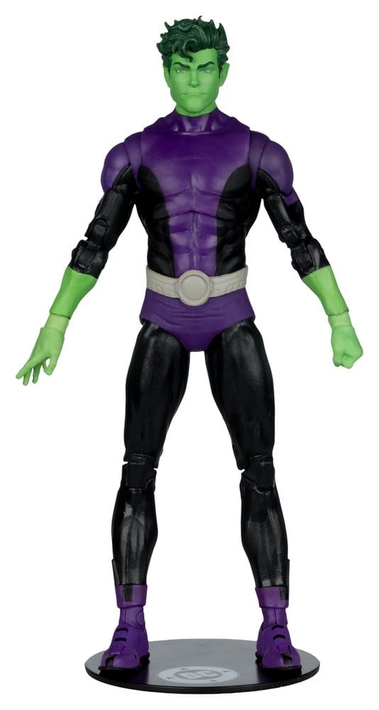DC Multiverse Actionfigur Beast Boy (One Year Later) (Gold Label) 18 cm - Preorder - ETA: 01.08.2026