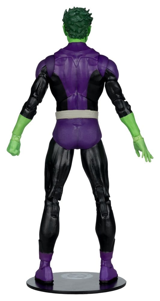 DC Multiverse Actionfigur Beast Boy (One Year Later) (Gold Label) 18 cm - Preorder - ETA: 01.08.2026