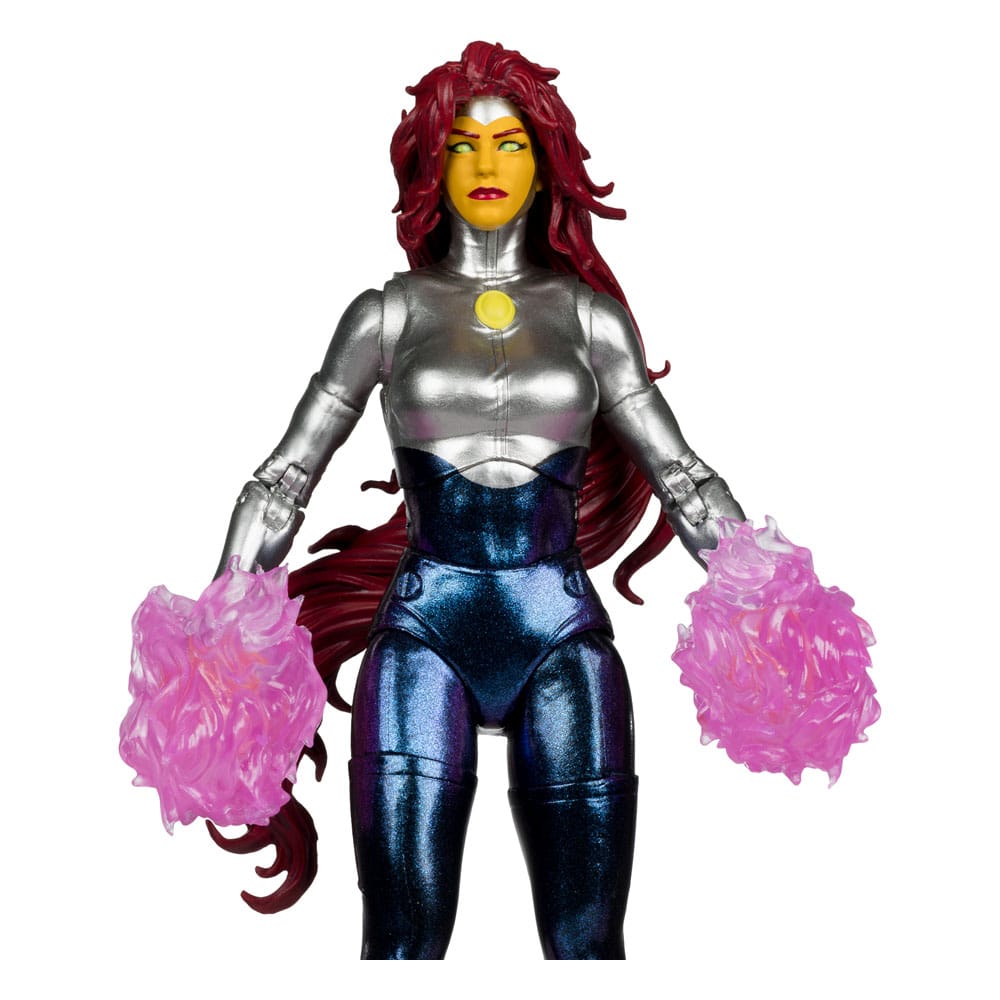 DC Direct McFarlane Toys Digital Actionfigur Blackfire (The New Teen Titans) 18 cm - Versand: 7 Tage nach Bestellung