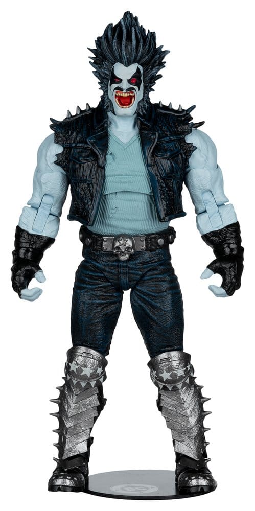 DC Multiverse Collector Edition Actionfigur Lobo (DC Classic) (Collector Edition #58) 18 cm - Preorder - ETA: 07.04.2026