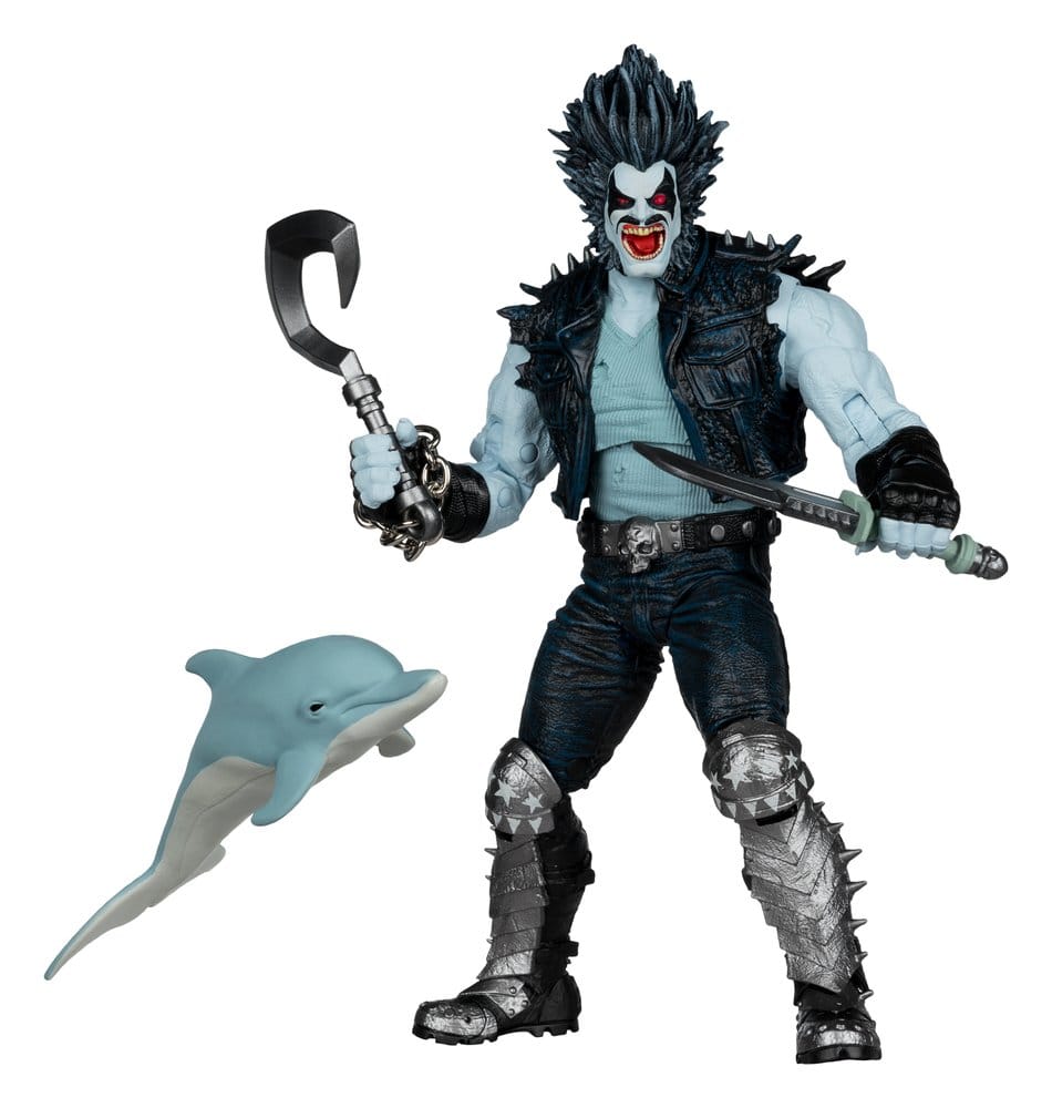 DC Multiverse Collector Edition Actionfigur Lobo (DC Classic) (Collector Edition #58) 18 cm - Preorder - ETA: 07.04.2026