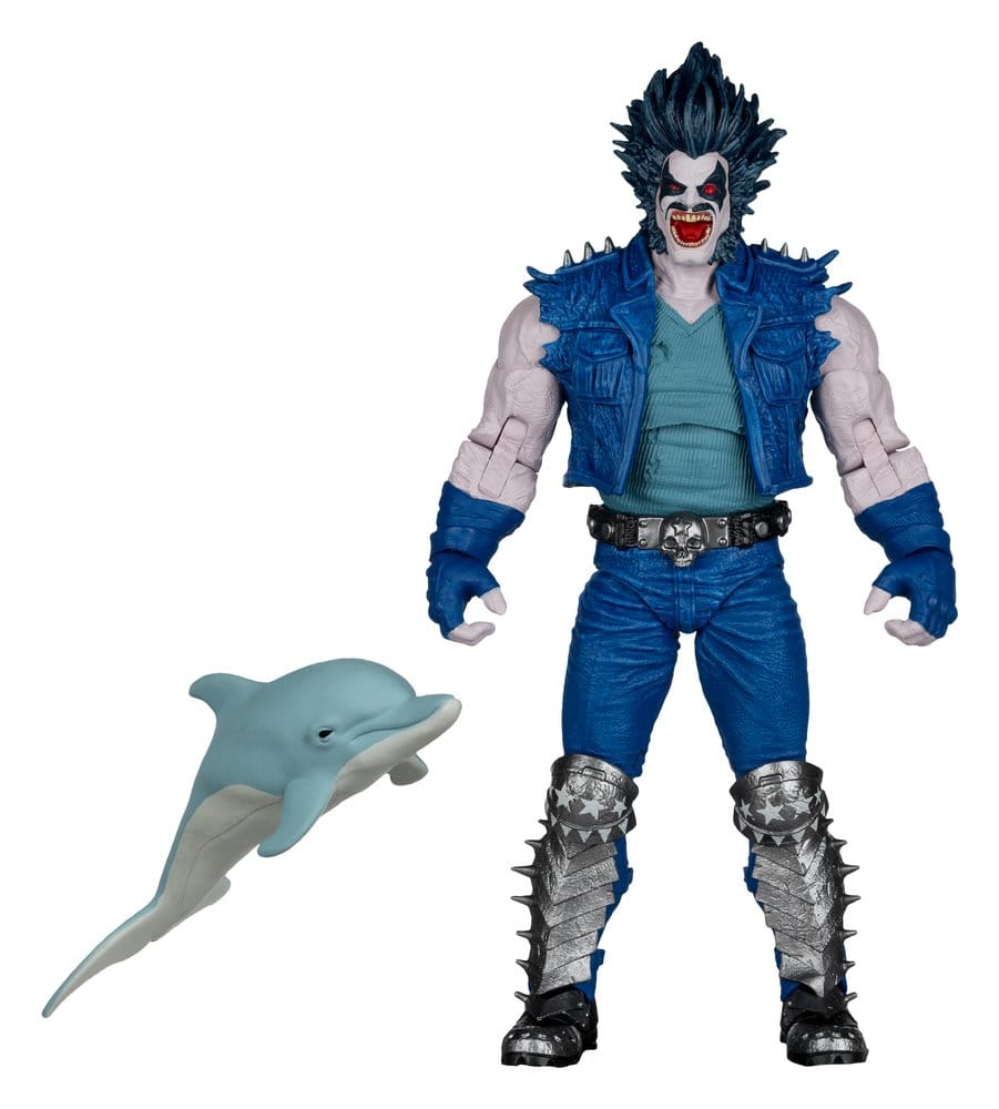 DC Multiverse Collector Edition Actionfigur Lobo (DC Classic) (Collector Edition #58) 18 cm - Preorder - ETA: 07.04.2026