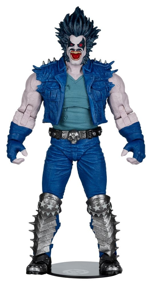 DC Multiverse Collector Edition Actionfigur Lobo (DC Classic) (Collector Edition #58) 18 cm - Preorder - ETA: 07.04.2026