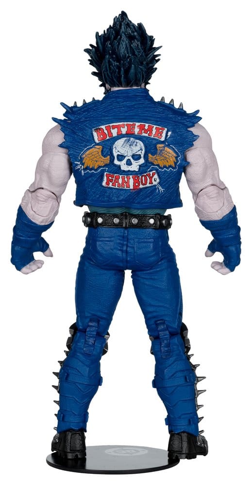 DC Multiverse Collector Edition Actionfigur Lobo (DC Classic) (Collector Edition #58) 18 cm - Preorder - ETA: 07.04.2026