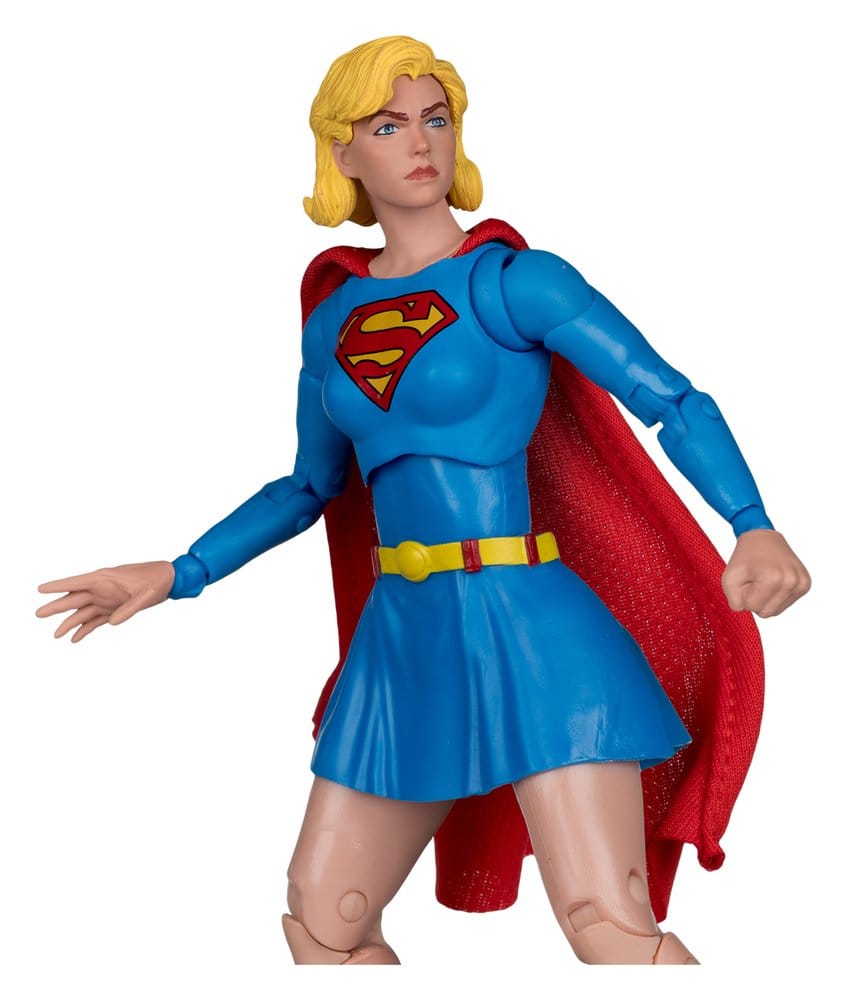 DC Multiverse Collector Edition Actionfigur Supergirl (Collector Edition #59) 18 cm - Preorder - ETA: 07.04.2026