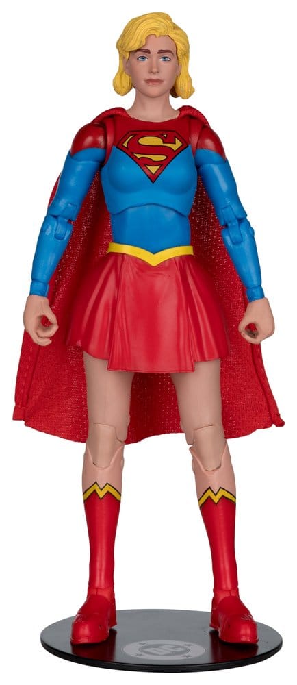 DC Multiverse Collector Edition Actionfigur Supergirl (Collector Edition #59) 18 cm - Preorder - ETA: 07.04.2026
