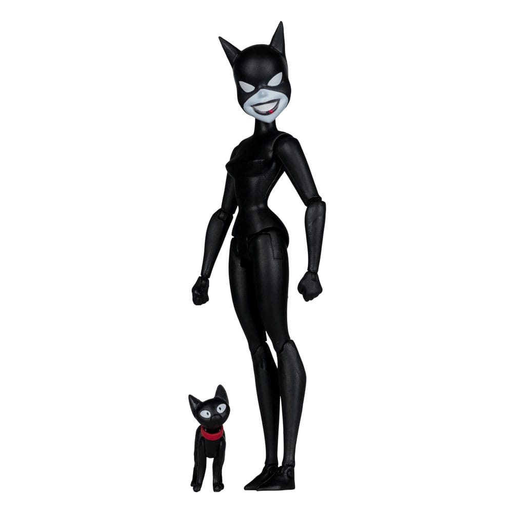 DC Direct Actionfigur The New Batman Adventures Catwoman 15 cm - Versand: 5-7 Tage nach Bestellung