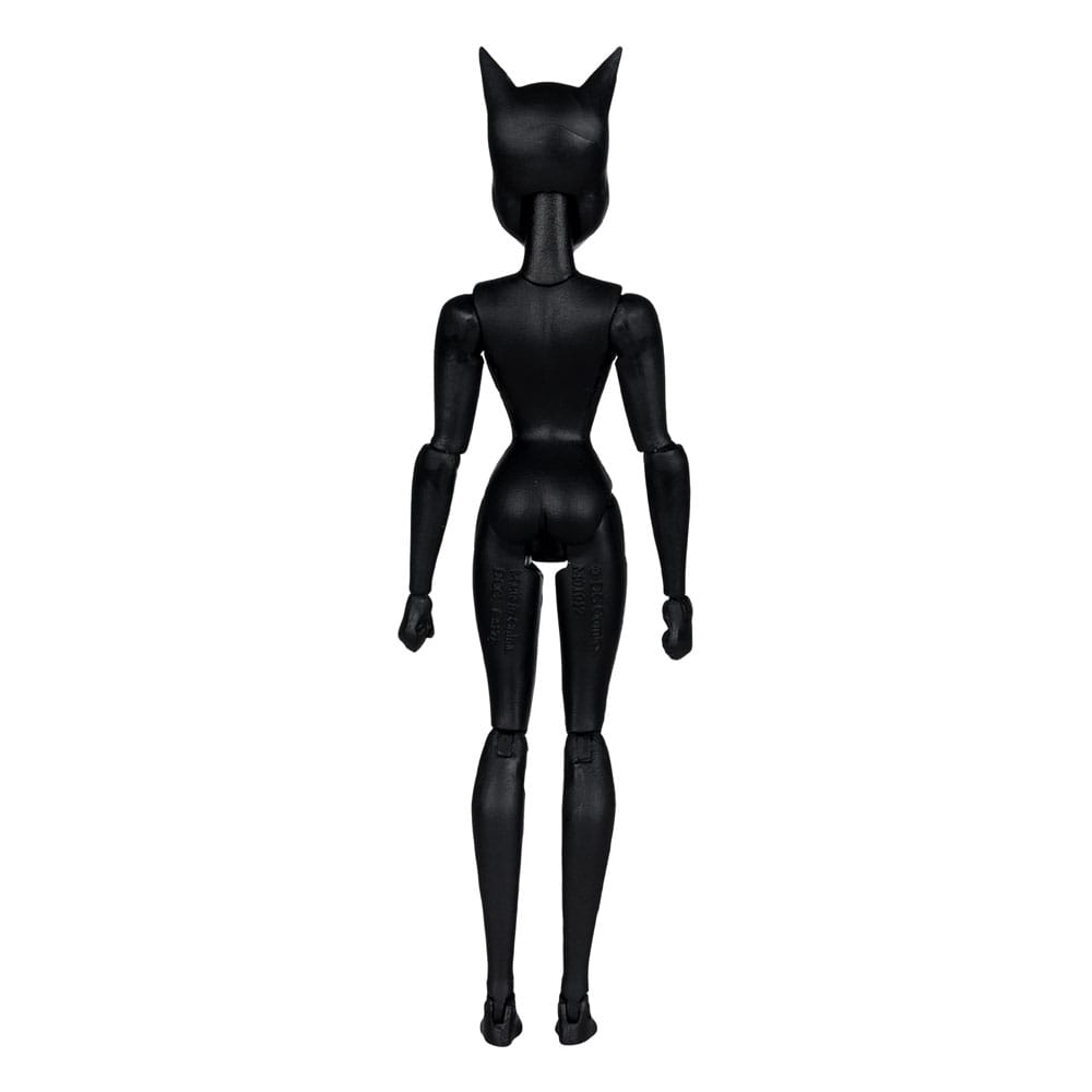 DC Direct Actionfigur The New Batman Adventures Catwoman 15 cm - Versand: 5-7 Tage nach Bestellung