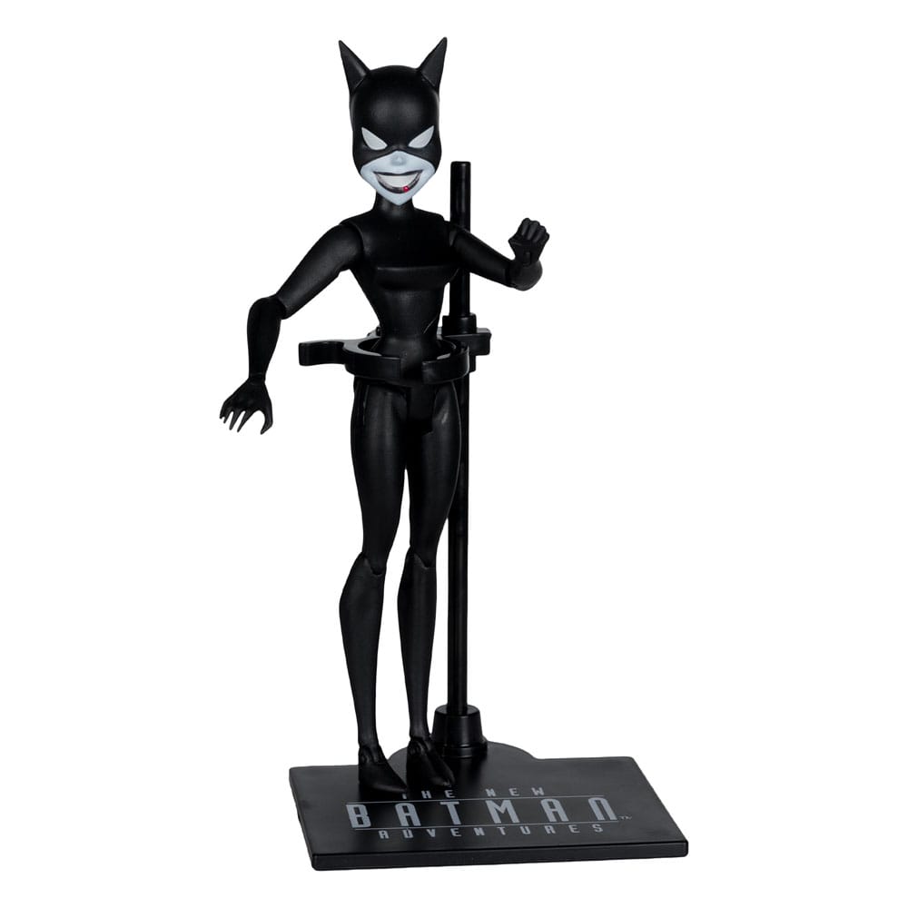 DC Direct Actionfigur The New Batman Adventures Catwoman 15 cm - Versand: 5-7 Tage nach Bestellung