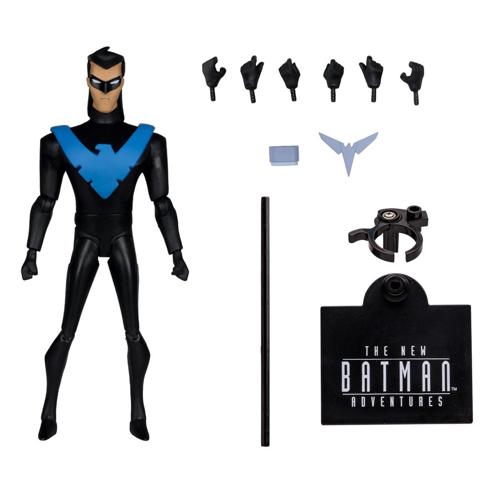 DC Direct Actionfigur The New Batman Adventures Nightwing 15 cm - Preorder - ETA: 06.01.2026