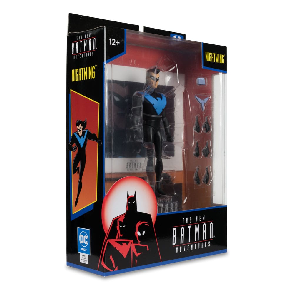 DC Direct Actionfigur The New Batman Adventures Nightwing 15 cm - Preorder - ETA: 06.01.2026