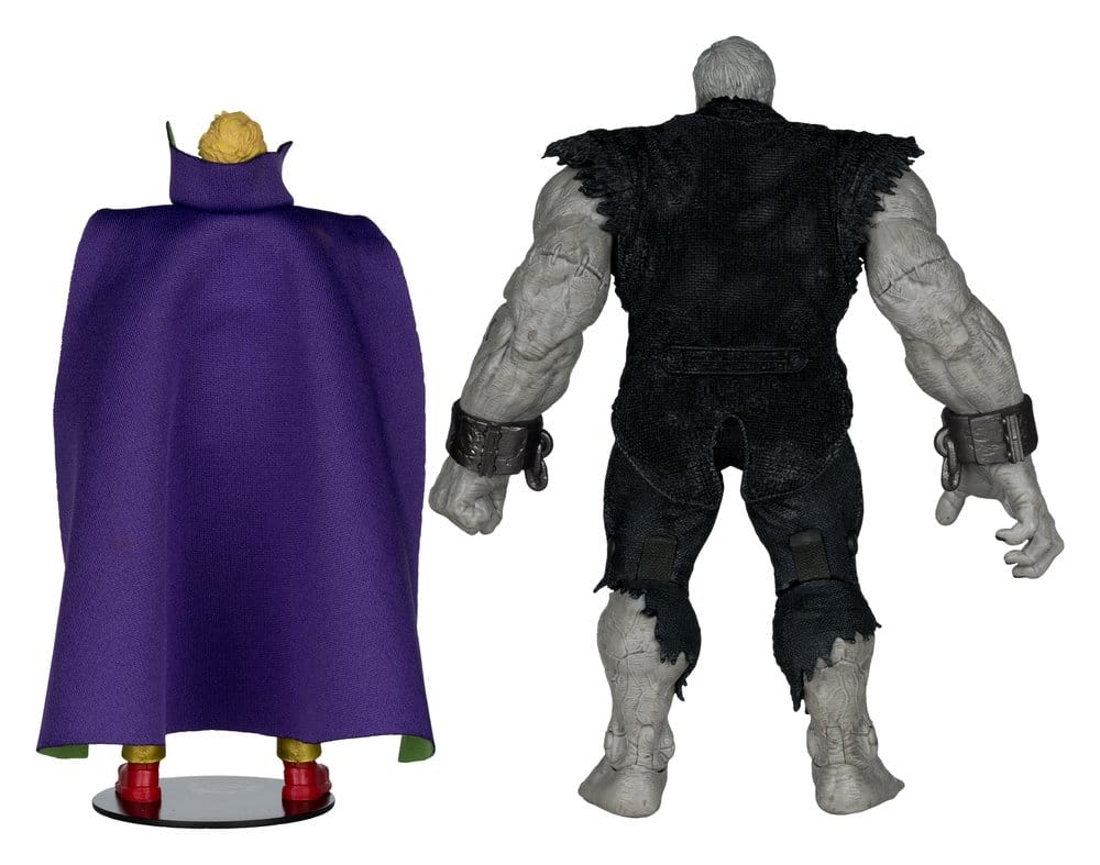 DC Multiverse Actionfiguren 2er-Pack Solomon Grundy vs Green Lantern 18 cm - Preorder - ETA: 24.06.2026