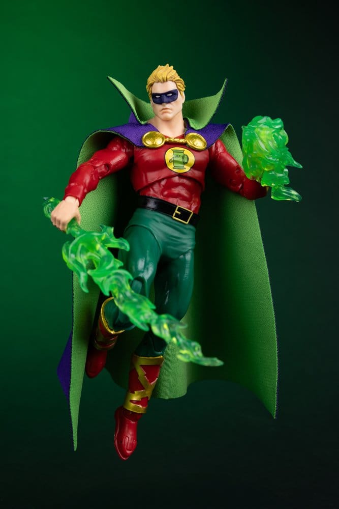 DC Multiverse Actionfiguren 2er-Pack Solomon Grundy vs Green Lantern 18 cm - Preorder - ETA: 24.06.2026