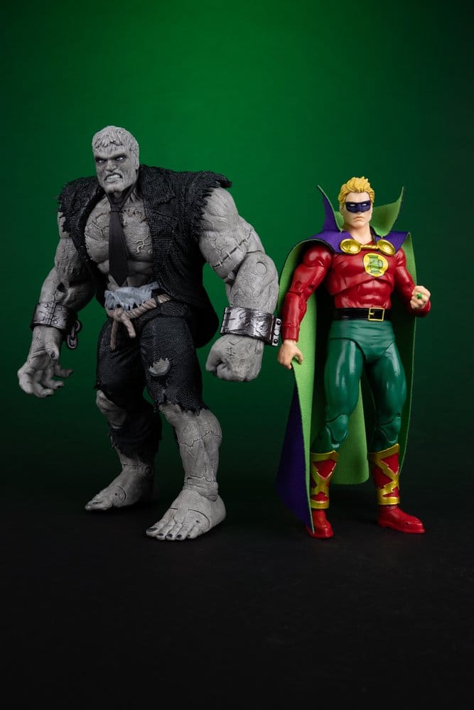 DC Multiverse Actionfiguren 2er-Pack Solomon Grundy vs Green Lantern 18 cm - Preorder - ETA: 24.06.2026