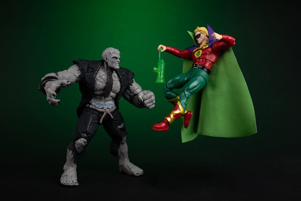 DC Multiverse Actionfiguren 2er-Pack Solomon Grundy vs Green Lantern 18 cm - Preorder - ETA: 24.06.2026