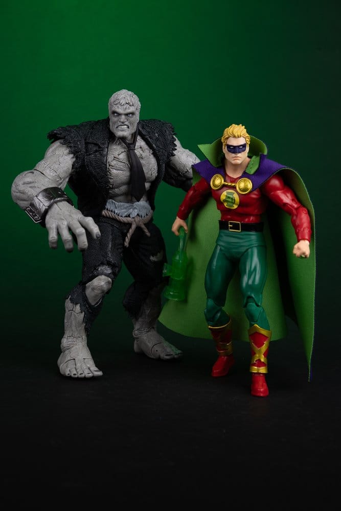 DC Multiverse Actionfiguren 2er-Pack Solomon Grundy vs Green Lantern 18 cm - Preorder - ETA: 24.06.2026