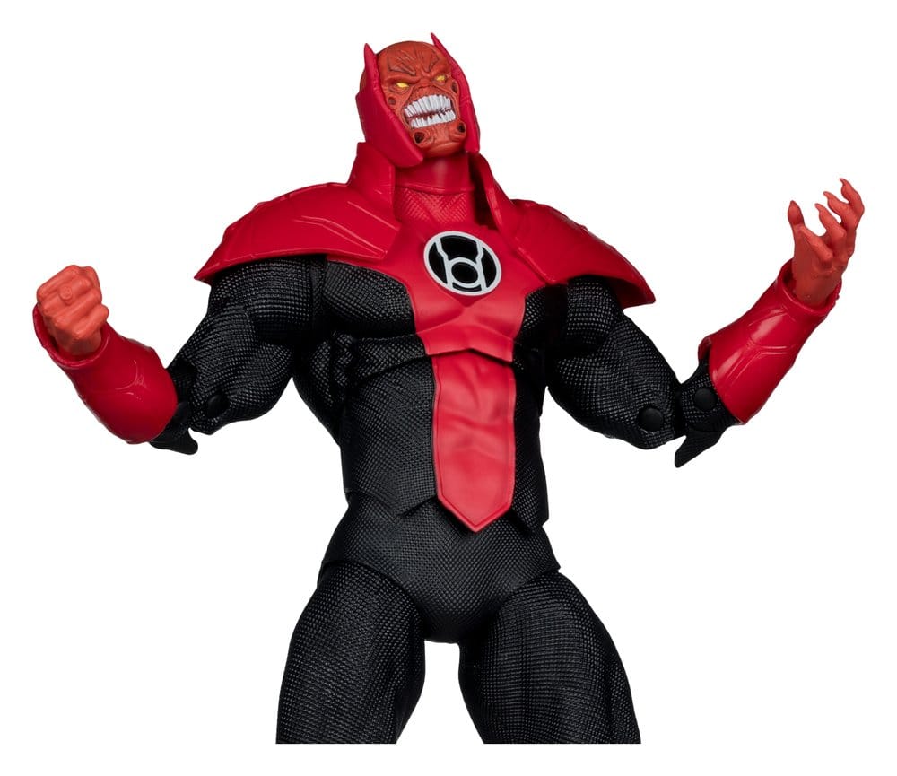 DC Multiverse Actionfiguren 2er-Pack Atrocitus and Red Lantern Corps (Green Lantern) 18 cm - Preorder - ETA: 02.09.2026